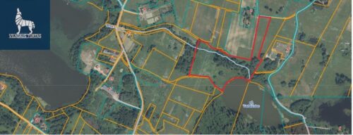 Žemės sklypas  Liciškėnų k.,