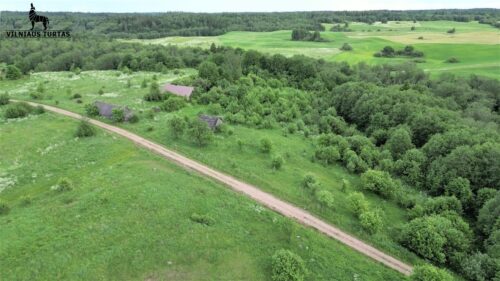 Žemės sklypas  Žuvyčių k.,