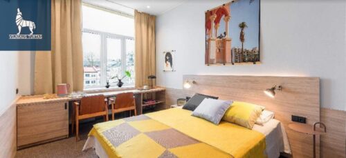 1 kambario butas  Naujamiestis, T. Ševčenkos g.