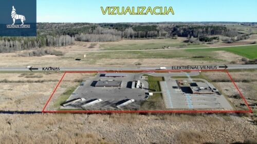 Žemės sklypas  Kloninių Mijaugonių k., Klonių g