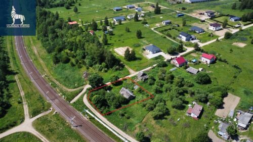 Žemės sklypas  Murlinės k., Bruknių