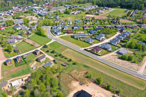 Žemės sklypas  Naujanerių k.,