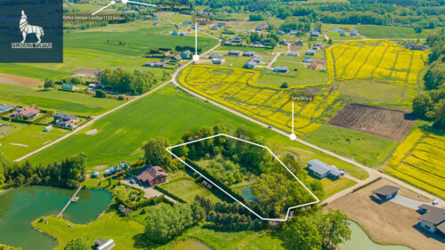 Žemės sklypas  Jurgiškių k., Jurgiškių g.