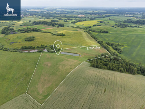 Žemės sklypas  Padvariškių k.,