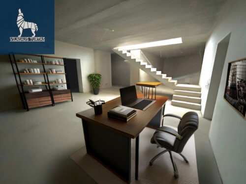 Patalpos  Šnipiškės, Kernavės g. 17