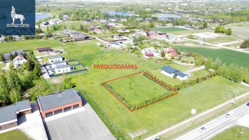 Žemės sklypas  Liepynų k., Petro Armino g.