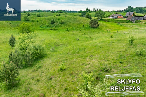 Žemės sklypas  Aukštadvario mstl., Skrebės g.