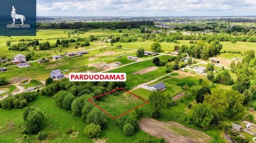 Žemės sklypas  Skaidiškių k., Pakalnės g.