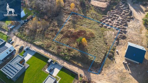 Žemės sklypas  Vilniaus m., Laumžirgių g.