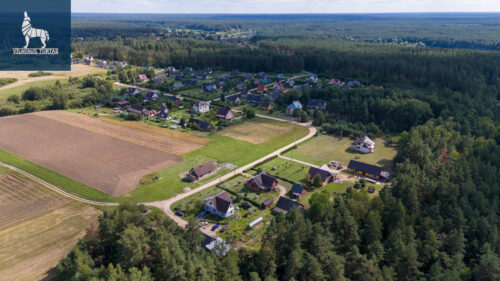 Žemės sklypas  Merkinės mstl., Naujoji g.