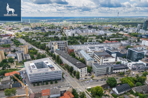 1 kambario butas  Naujamiestis, Vytenio g.