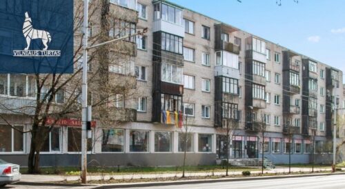 Patalpų nuoma Antakalnis, Antakalnio g.