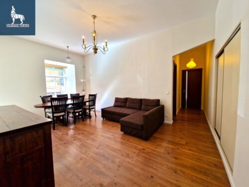 3 kambarių butas  Senamiestis, Trakų