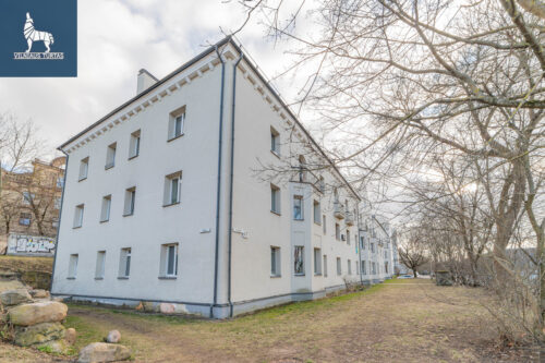 2 kambarių butas  Naujininkai, Pelesos g.