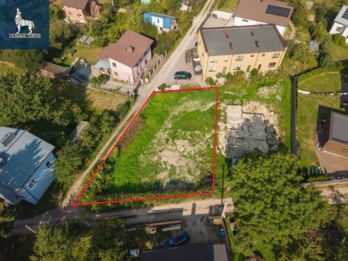 Žemės sklypas  Antakalnis, Viršupio Sodų 8-oji g.