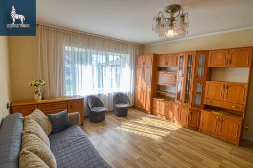 3 kambarių butas  Marijampolio k., Liepų