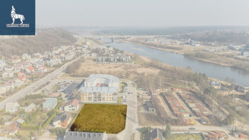 Žemės sklypas  Vilijampolė, A. Strazdo g.