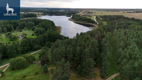 Žemės sklypas  Gruožninkų k.,