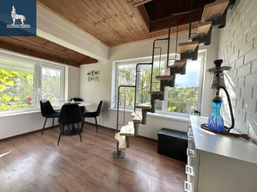 2 kambarių namas  Rastinėnų k., Pagrindinė g.