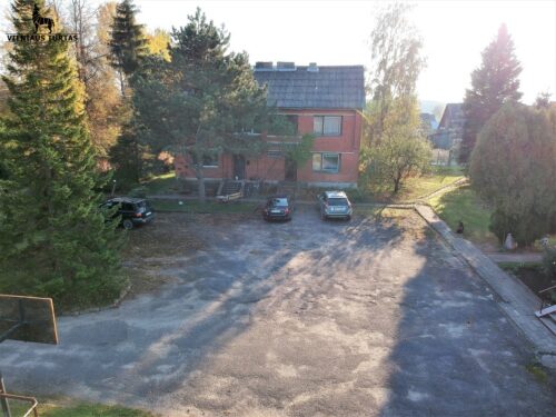 4 kambarių butas  Arnionių I k.,