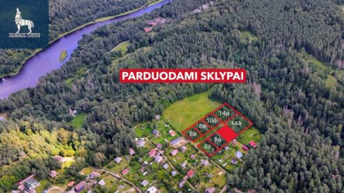 Žemės sklypas  Vosyliukų k., Medžiotojų g.