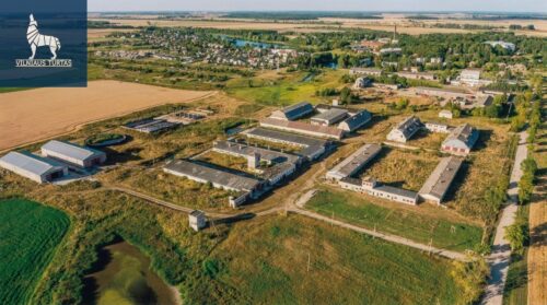 Patalpos  Žemaičių k.,