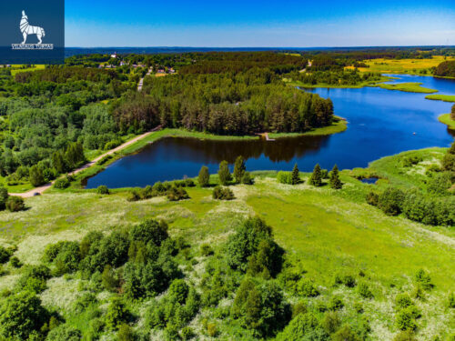 Žemės sklypas  Kernavės mstl., Vilniaus g.