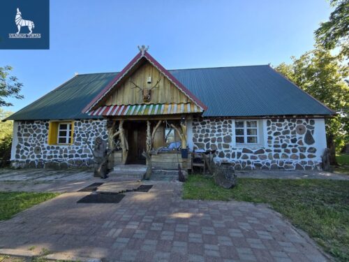 3 kambarių namas  Dargužių k.,