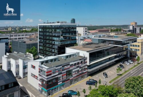 Patalpų nuoma Naujamiestis, Švitrigailos g.