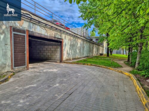 1 kambario namas  Šnipiškės, Rinktinės g.