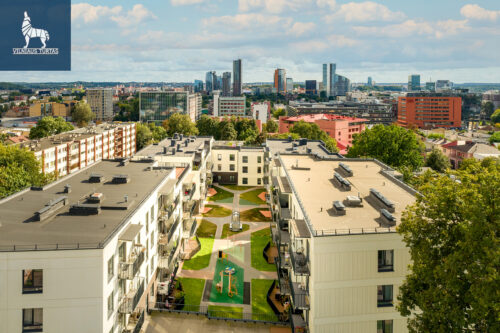 Patalpos  Šnipiškės, Giedraičių g.