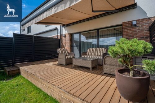 3 kambarių butas  Paupiai, Klemiškės g.