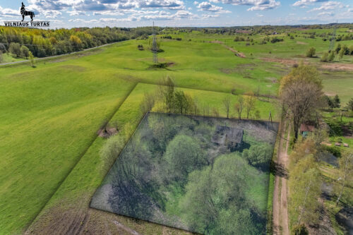2 kambarių namas  Jogėliškių k.,