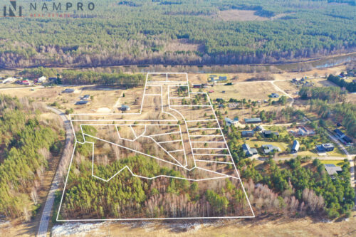 Žemės sklypas  Kermušiškių k.,