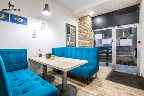 Patalpos  Naujamiestis, 8