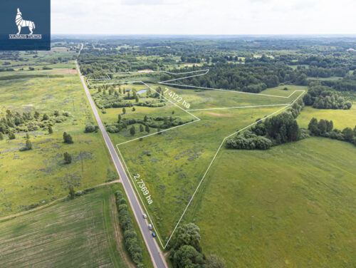 Žemės sklypas  Zdoniškių k.,