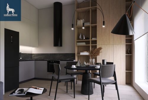 2 kambarių butas  Naujamiestis, Eigulių g.