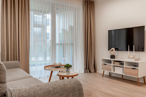 2 kambarių butas  Žvėrynas, Danielių g.