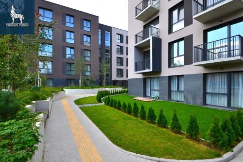 2 kambarių butas  Visoriai, Visorių g.