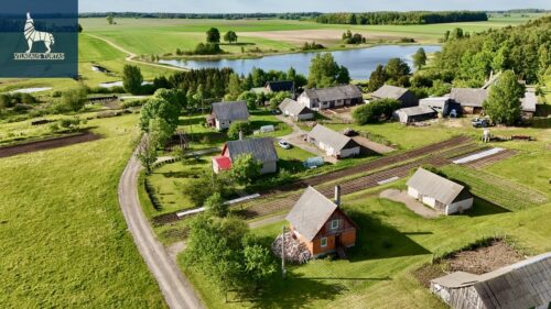 Žemės sklypas  Krivilių k.,