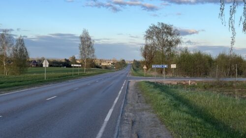 Žemės sklypas  Juodalaukio k., Upės g.