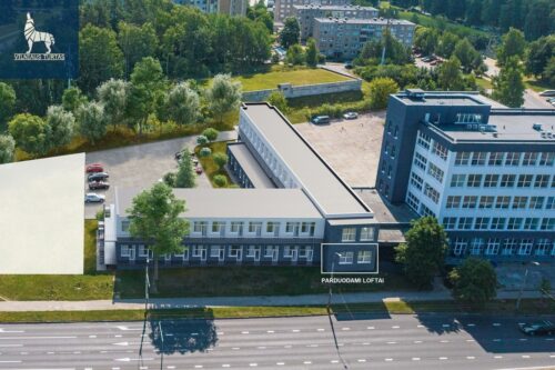 Patalpos  Šeškinė, Laisvės pr. 53e, Vilnius