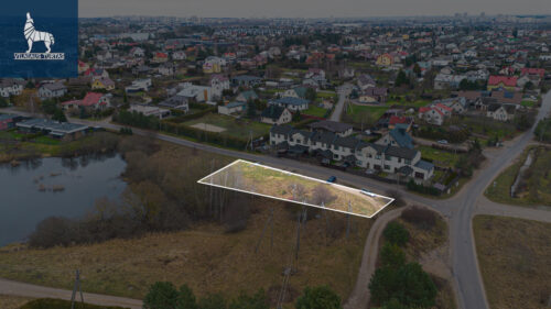 Žemės sklypas  Zujūnų k., Ramunių g.