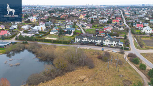 Žemės sklypas  Zujūnų k., Ramunių g.