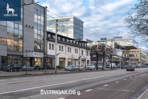 Patalpos  Naujamiestis, Švitrigailos g.