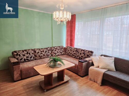 4 kambarių butas  Joniškėlio m., Linkuvos g.