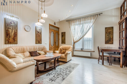 5 kambarių namas  Antakalnis, Dailidžių g.