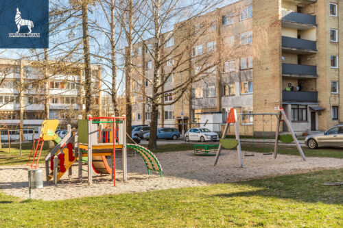 1 kambario butas  Naujoji Vilnia, Parko g.