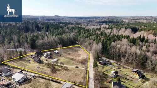 Žemės sklypas  Daubėnų k., Rudenelio 3-oji