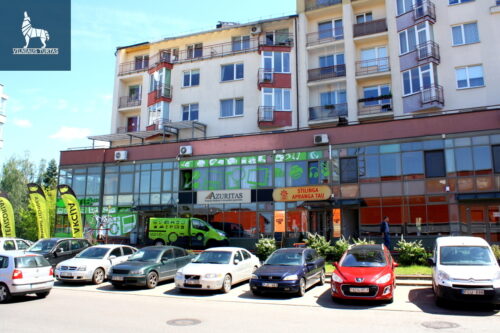 Patalpų nuoma Šiaurės miestelis, S. Žukausko g.